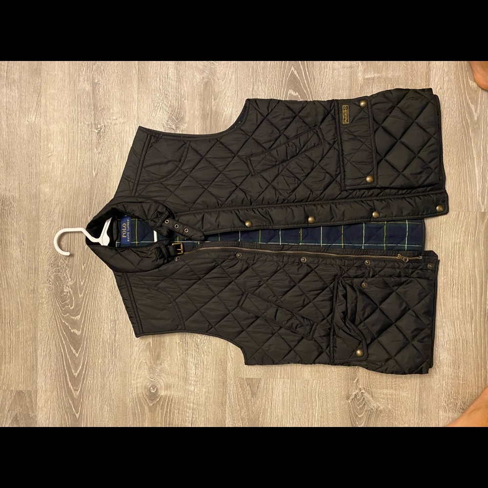 Polo Ralph Lauren Vest
